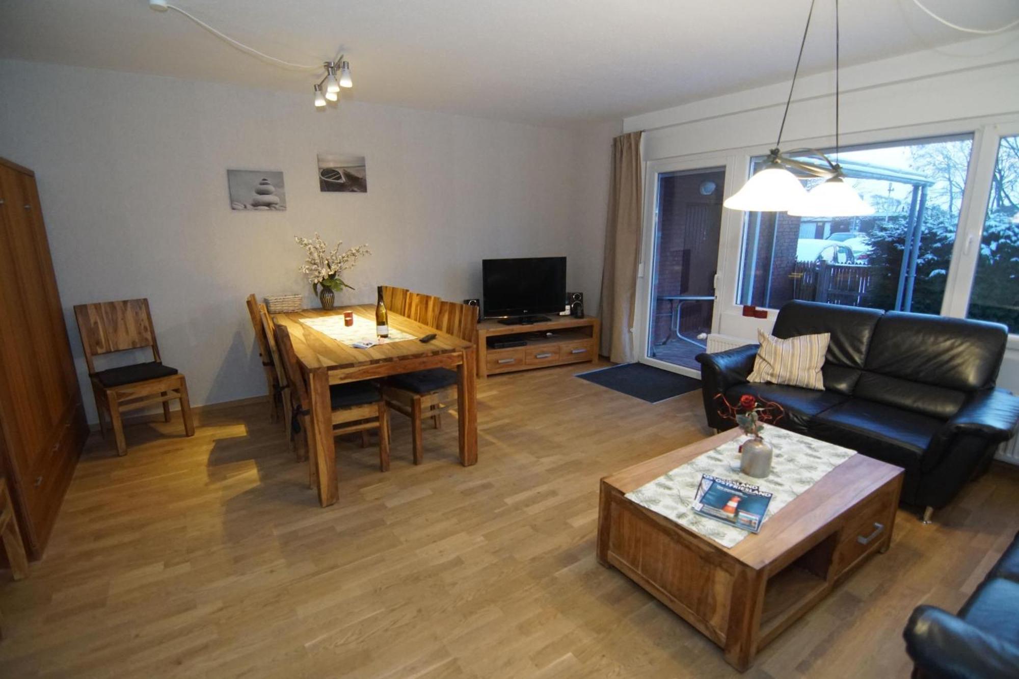 Bungalow Windstille Norddeich (Norden) Exterior foto