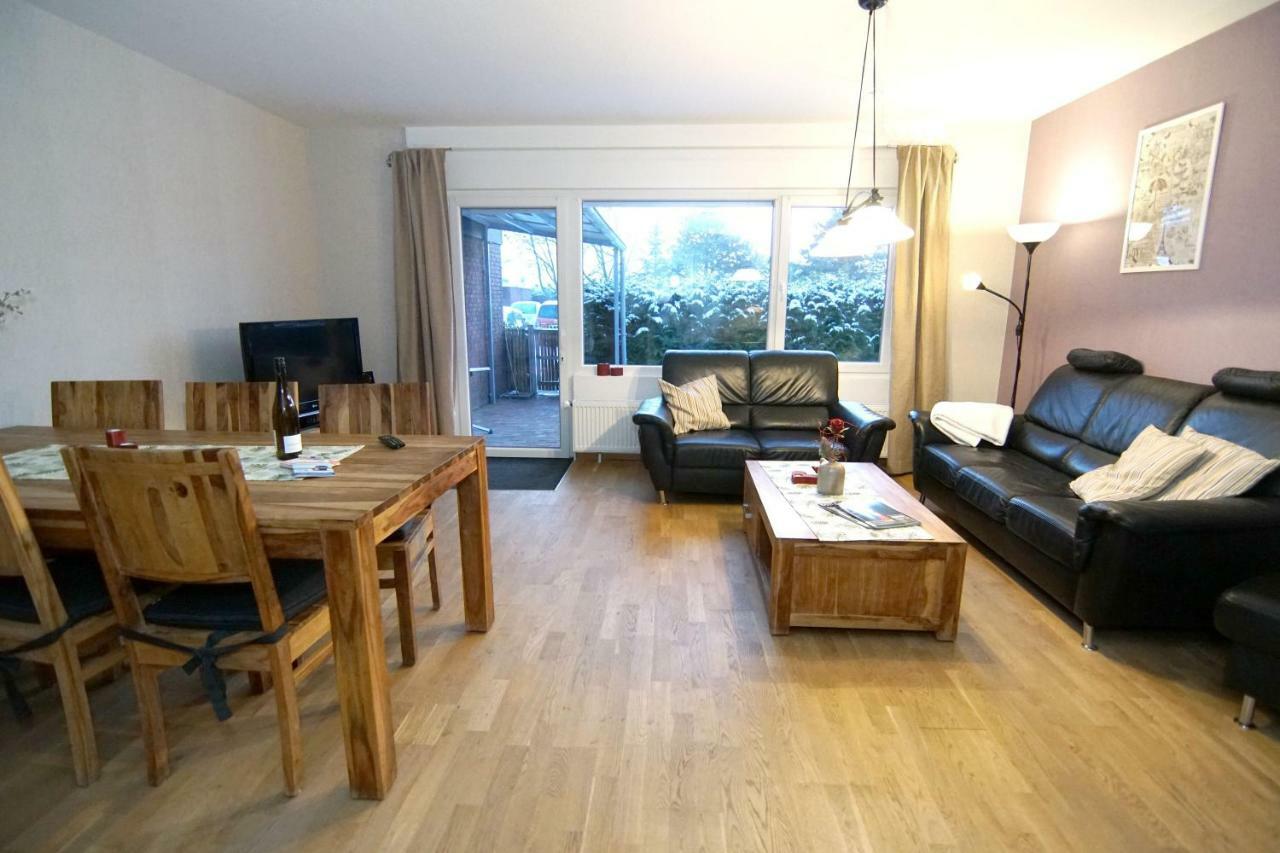 Bungalow Windstille Norddeich (Norden) Exterior foto